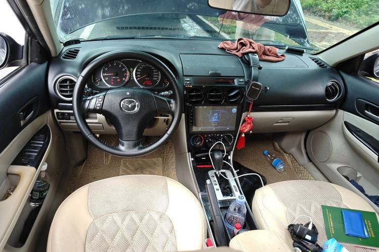 Used Mazda 6 2011 2.0L Automatic Fashion Edition Center Console