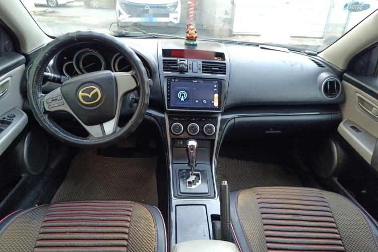Used Mazda 6 2011 2.0L Automatic Elite Edition Center Console