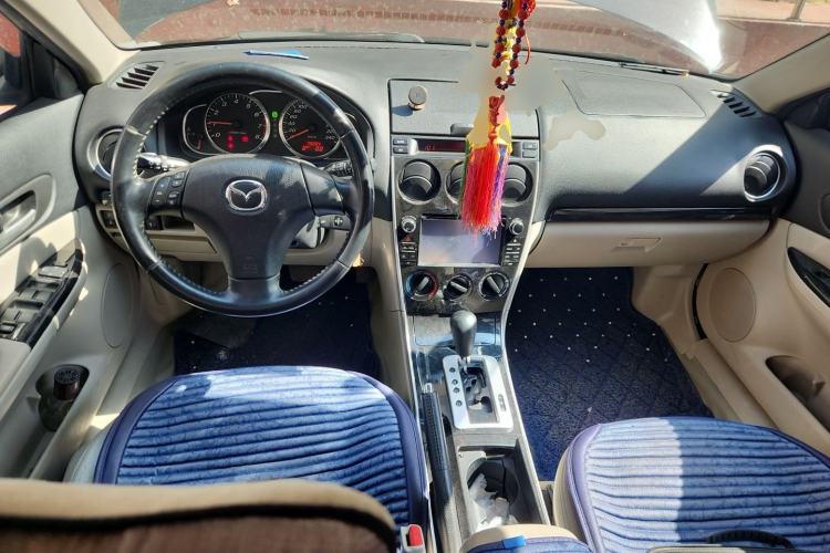 Used Mazda 6 2011 2.0L Automatic Fashion Edition Center Console