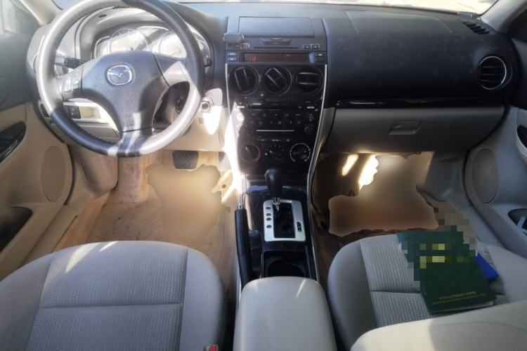 Used Mazda 6 2011 2.0L Automatic Fashion Edition Center Console