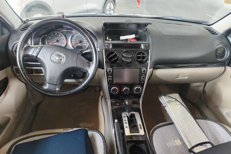 Used Mazda 6 2011 2.0L Automatic Fashion Edition Center Console