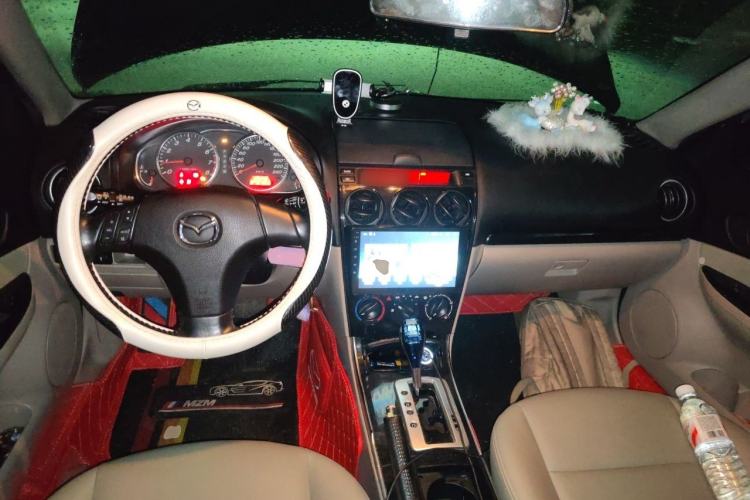 Used Mazda 6 2011 2.0L Automatic Fashion Edition Center Console