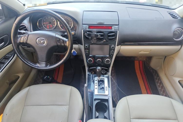 Used Mazda 6 2011 2.0L Automatic Fashion Edition Center Console