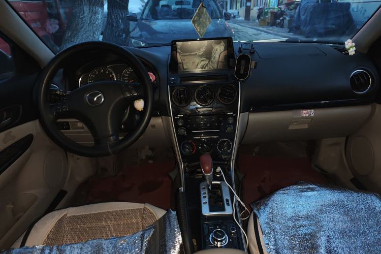 Used Mazda 6 2011 2.0L Automatic Fashion Edition Center Console