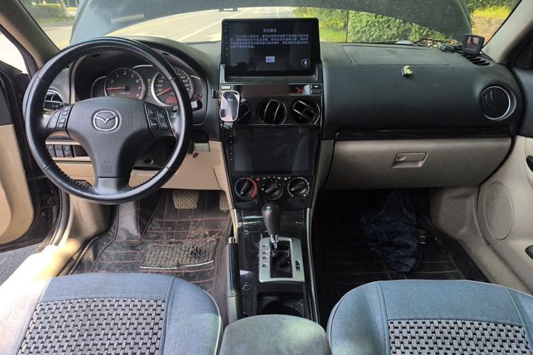 Used Mazda 6 2011 2.0L Automatic Fashion Edition Center Console