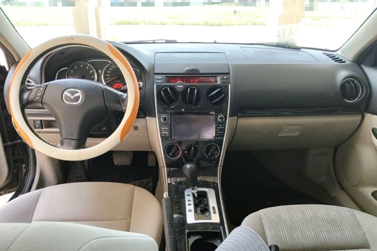 Used Mazda 6 2011 2.0L Automatic Fashion Edition Center Console