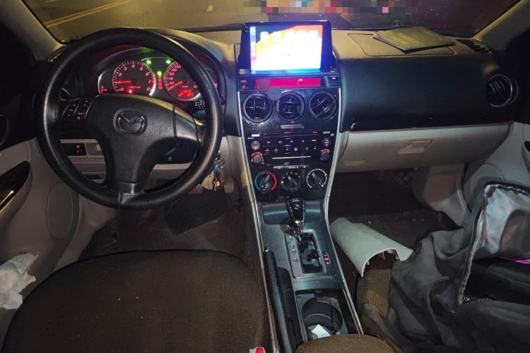 Used Mazda 6 2011 2.0L Automatic Fashion Edition Center Console