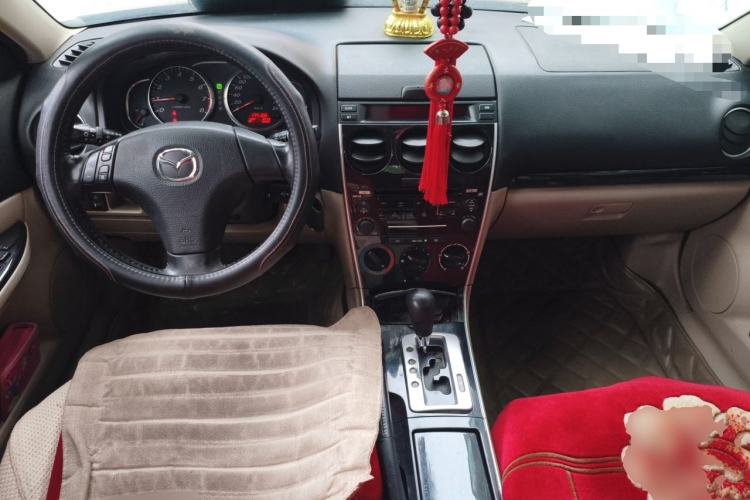 Used Mazda 6 2011 2.0L Automatic Fashion Edition Center Console