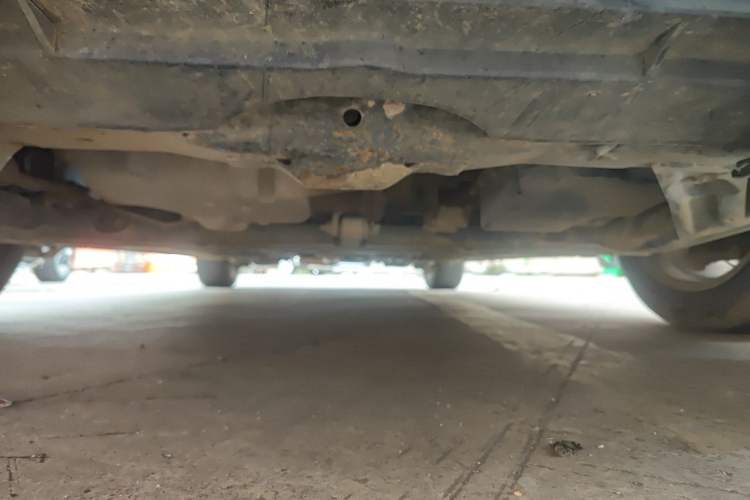 Used Mazda 6 2011 2.0L Automatic Fashion Edition Chassis Front