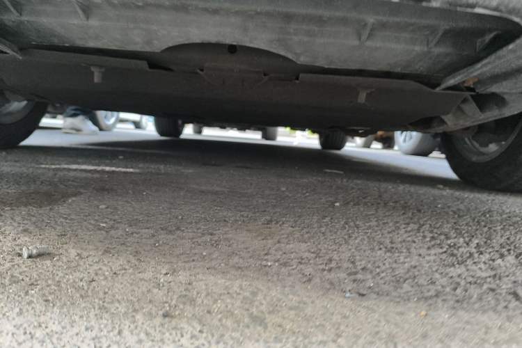 Used Mazda 6 2011 2.0L Automatic Fashion Edition Chassis Front