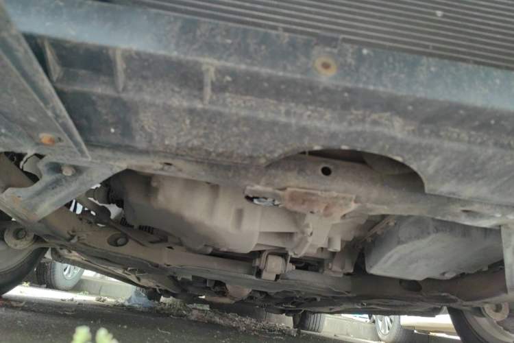 Used Mazda 6 2011 2.0L Automatic Fashion Edition Chassis Front