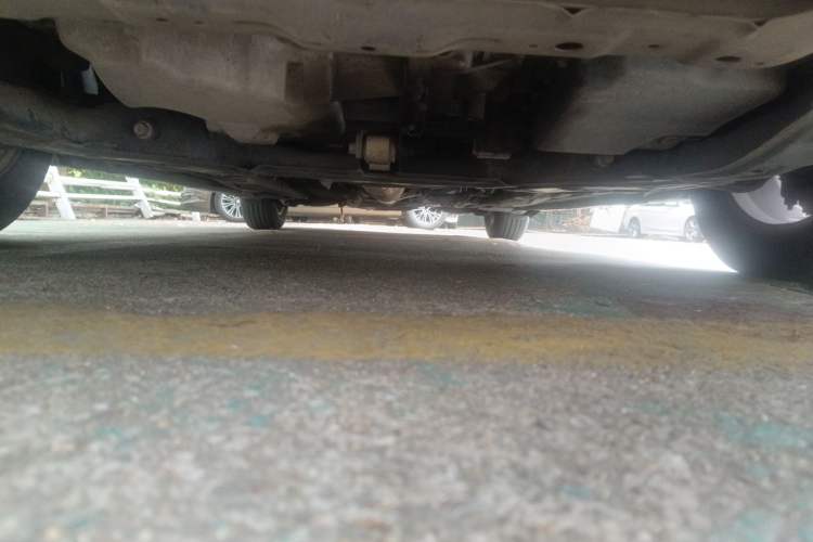Used Mazda 6 2011 2.0L Automatic Elite Edition Chassis Front