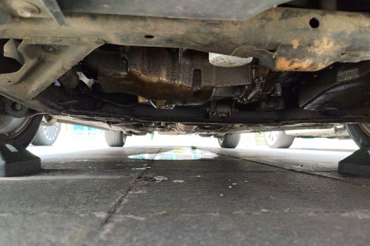 Used Mazda 6 2011 2.0L Automatic Fashion Edition Chassis Front