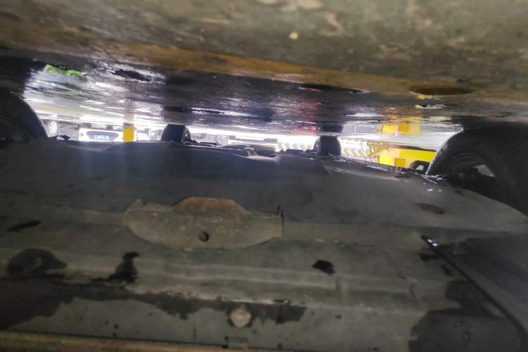 Used Mazda 6 2011 2.0L Automatic Fashion Edition Chassis Front