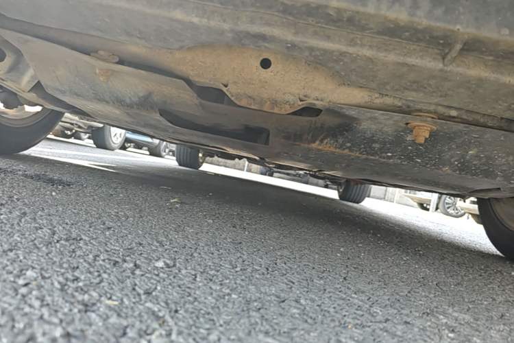 Used Mazda 6 2011 2.0L Automatic Fashion Edition Chassis Front