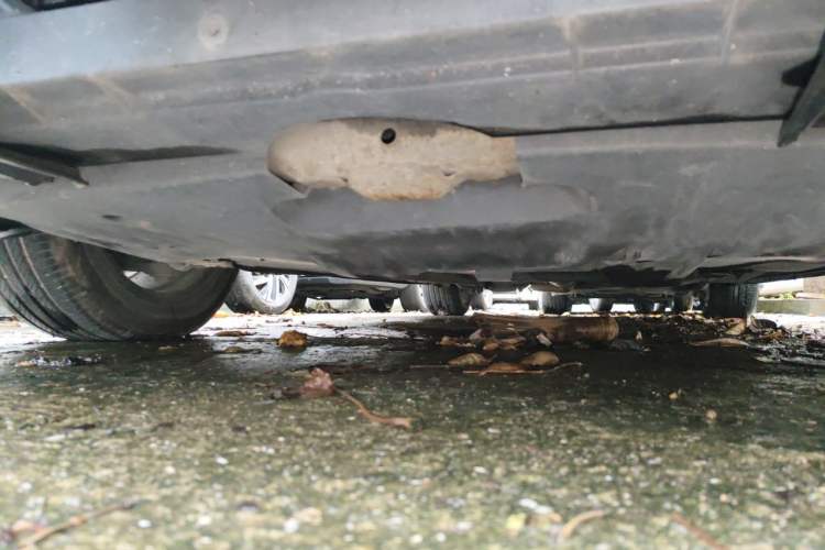 Used Mazda 6 2011 2.0L Automatic Fashion Edition Chassis Front