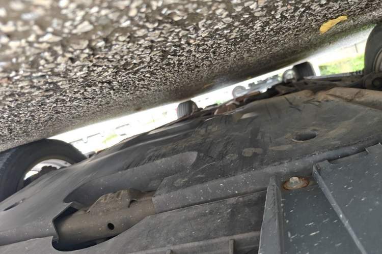 Used Mazda 6 2011 2.0L Automatic Fashion Edition Chassis Front