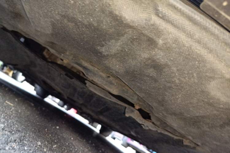 Used Mazda 6 2011 2.0L Automatic Elite Edition Chassis Front