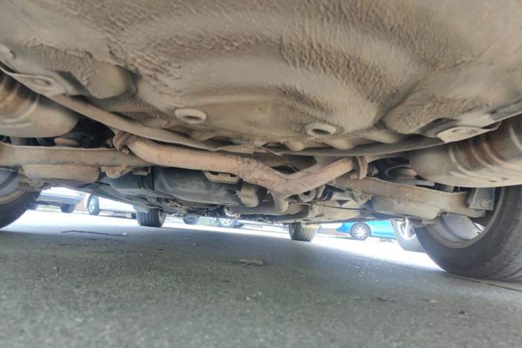Used Mazda 6 2011 2.0L Automatic Fashion Edition Chassis Front