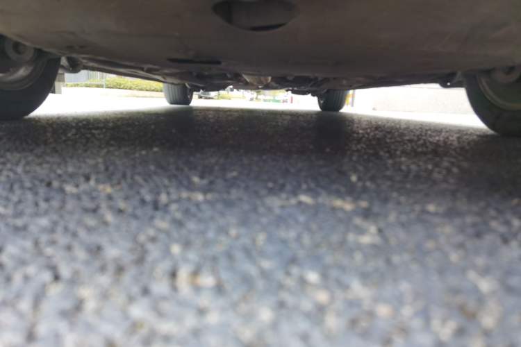 Used Mazda 6 2011 2.0L Automatic Fashion Edition Chassis Front