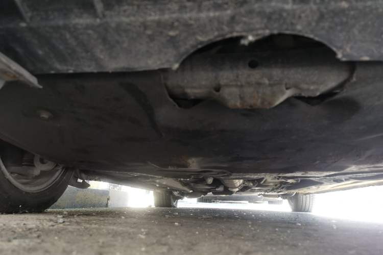 Used Mazda 6 2011 2.0L Automatic Fashion Edition Chassis Front