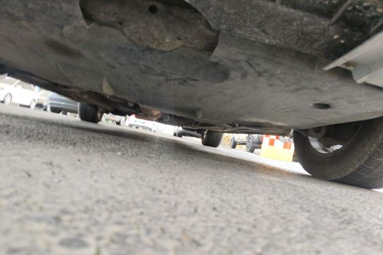 Used Mazda 6 2011 2.0L Automatic Fashion Edition Chassis Front