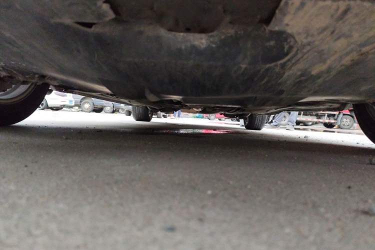 Used Mazda 6 2011 2.0L Automatic Fashion Edition Chassis Front