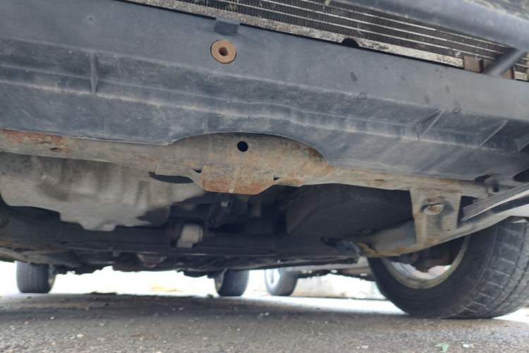 Used Mazda 6 2011 2.0L Automatic Fashion Edition Chassis Front