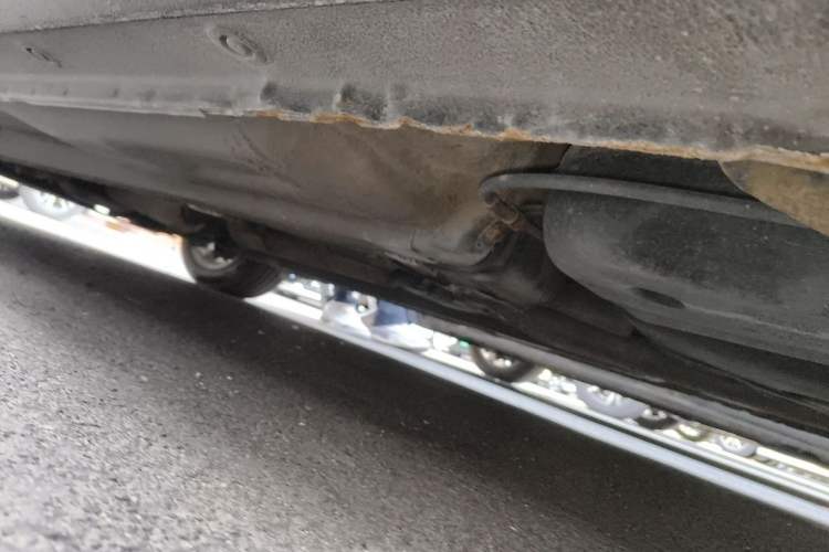 Used Mazda 6 2011 2.0L Automatic Fashion Edition Chassis Front Left