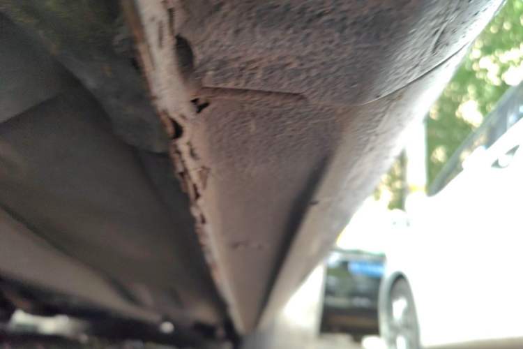 Used Mazda 6 2011 2.0L Automatic Fashion Edition Chassis Front Left