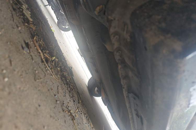 Used Mazda 6 2011 2.0L Automatic Fashion Edition Chassis Front Left