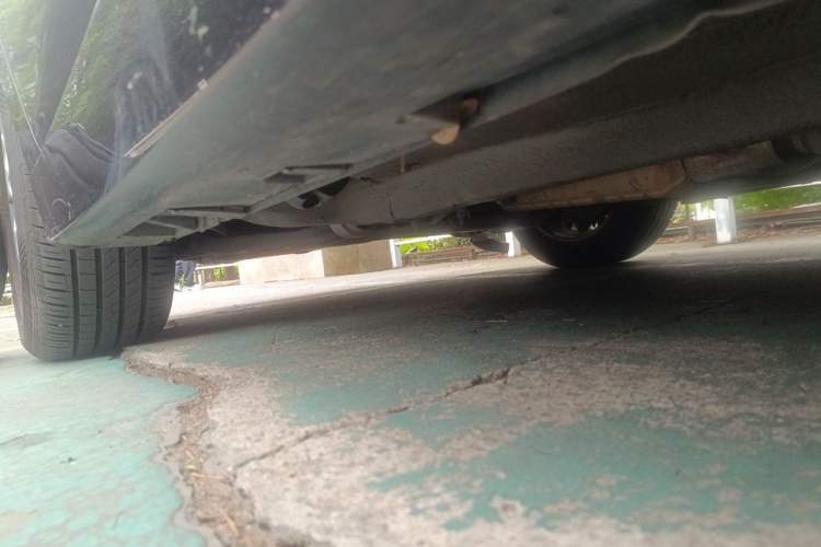 Used Mazda 6 2011 2.0L Automatic Elite Edition Chassis Front Left