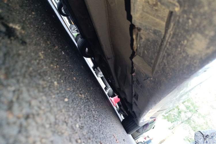 Used Mazda 6 2011 2.0L Automatic Elite Edition Chassis Front Left