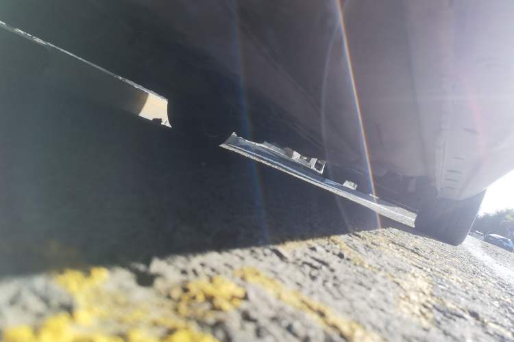 Used Mazda 6 2011 2.0L Automatic Fashion Edition Chassis Front Left
