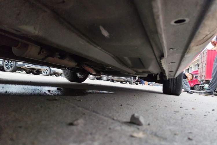 Used Mazda 6 2011 2.0L Automatic Fashion Edition Chassis Front Left