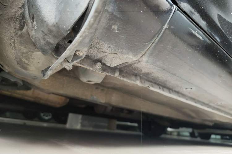Used Mazda 6 2011 2.0L Automatic Fashion Edition Chassis Front Left