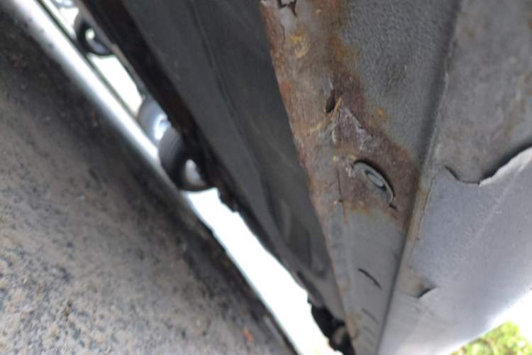 Used Mazda 6 2011 2.0L Automatic Fashion Edition Chassis Front Left