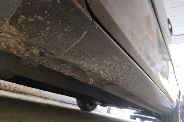 Used Mazda 6 2011 2.0L Automatic Fashion Edition Chassis Front Left