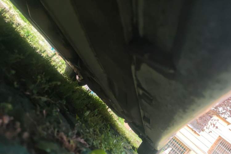Used Mazda 6 2011 2.0L Automatic Elite Edition Chassis Front Left