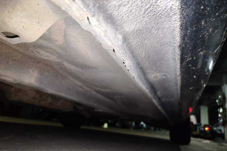 Used Mazda 6 2011 2.0L Automatic Fashion Edition Chassis Front Left