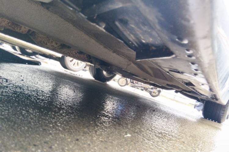 Used Mazda 6 2011 2.0L Automatic Elite Edition Chassis Front Left