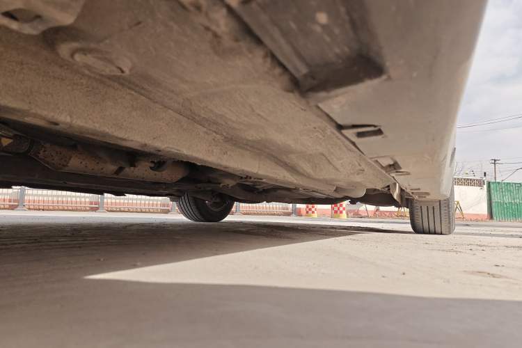 Used Mazda 6 2011 2.0L Automatic Elite Edition Chassis Front Left
