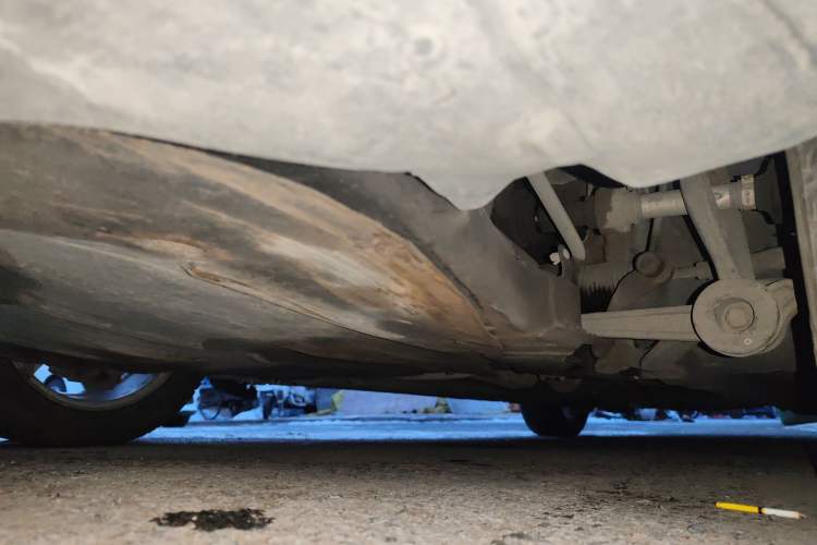 Used Mazda 6 2011 2.0L Automatic Fashion Edition Chassis Front Left
