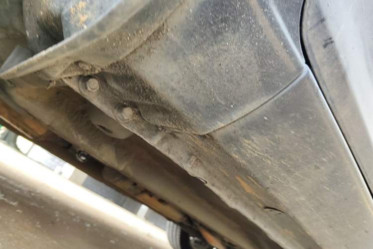 Used Mazda 6 2011 2.0L Automatic Fashion Edition Chassis Front Left