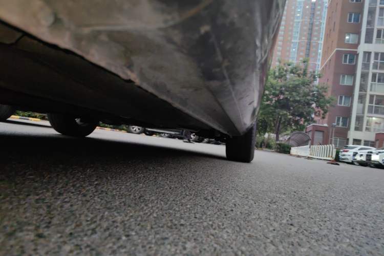 Used Mazda 6 2011 2.0L Automatic Fashion Edition Chassis Front Left