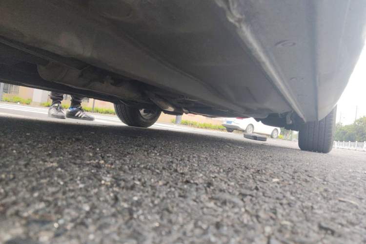 Used Mazda 6 2011 2.0L Automatic Fashion Edition Chassis Front Left