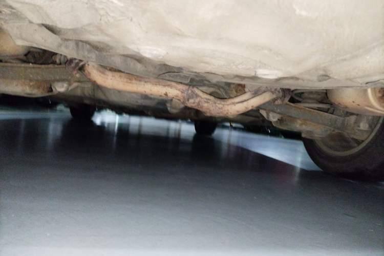 Used Mazda 6 2011 2.0L Automatic Fashion Edition Chassis Front