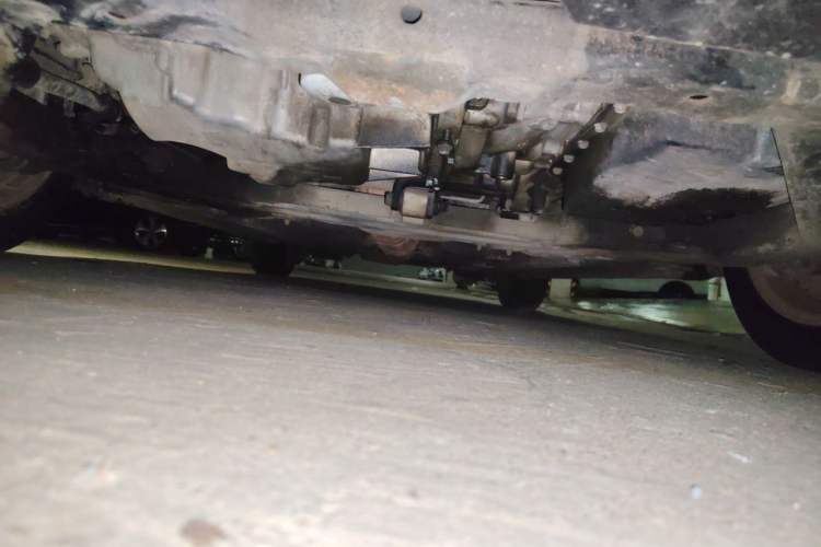 Used Mazda 6 2011 2.0L Automatic Fashion Edition Chassis Front