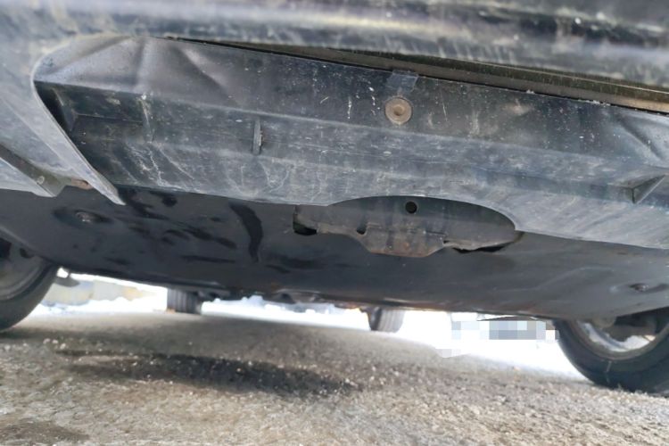 Used Mazda 6 2011 2.0L Automatic Fashion Edition Chassis Front