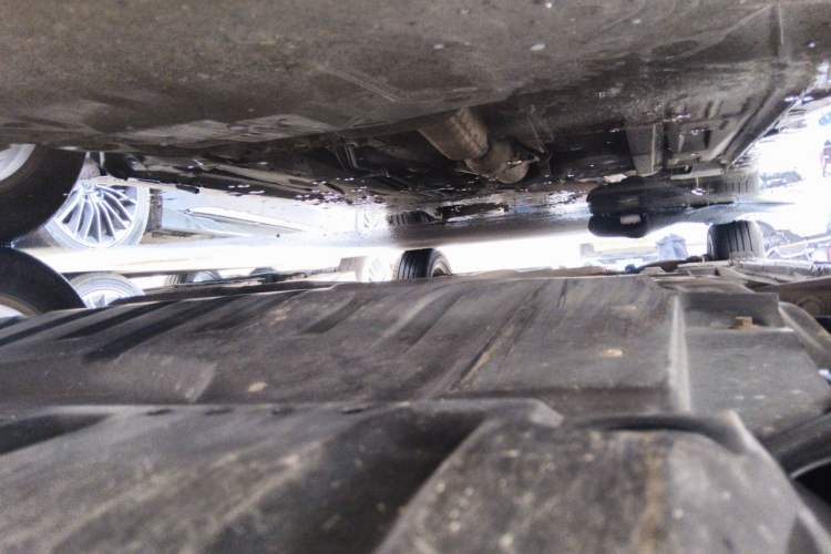 Used Mazda 6 2011 2.0L Automatic Elite Edition Chassis Front